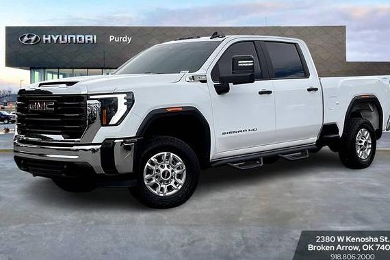 GMC SIERRA HD 2024 1GT49LE7XRF166423 image